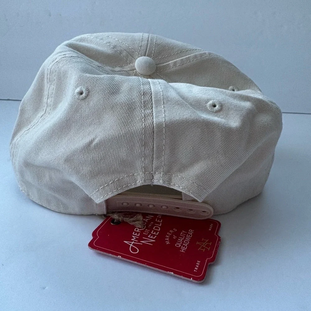 NWT American Needle Coors Racing Twill Roscoe Hat
